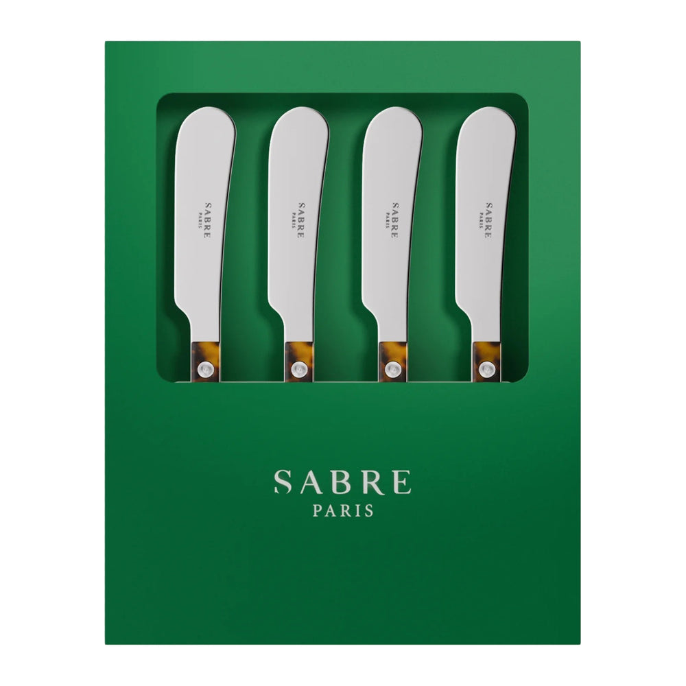 Bistrot Butter Spreaders (Set of 4)