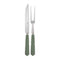Gustave 2-Piece Carving Set  option Dark Green