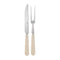 Gustave 2-Piece Carving Set  option Pearl