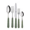 Gustave Cutlery Set  option Moss