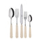 Gustave Cutlery Set  option Pearl