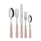 Gustave Cutlery Set  option Taupe
