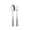 Icone 2-Piece Serving Set  option Grey
