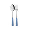 Icone 2-Piece Serving Set  option Light Blue