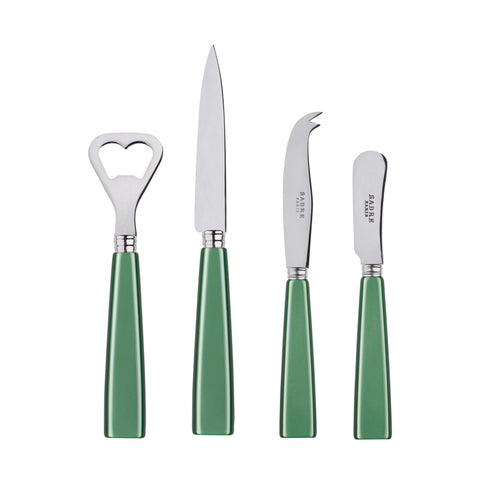 Icone 4-Piece Aperitif Set