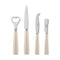 Icone 4-Piece Aperitif Set  option Pearl
