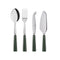 Icone 4-Piece Must-Have Serving Set  option Dark Green