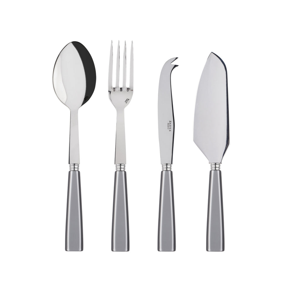 Icone 4-Piece Must-Have Serving Set