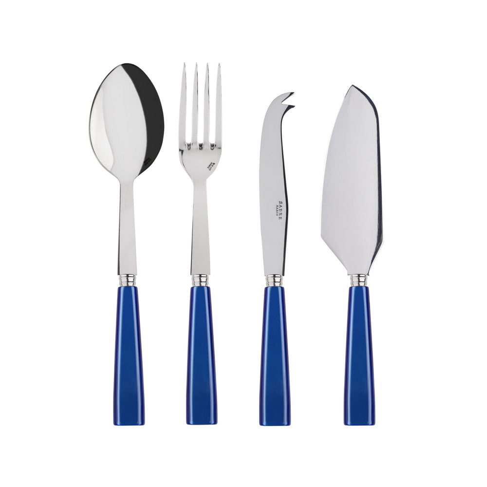 Icone 4-Piece Must-Have Serving Set