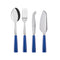 Icone 4-Piece Must-Have Serving Set  option Lapis Blue