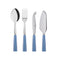 Icone 4-Piece Must-Have Serving Set  option Light Blue