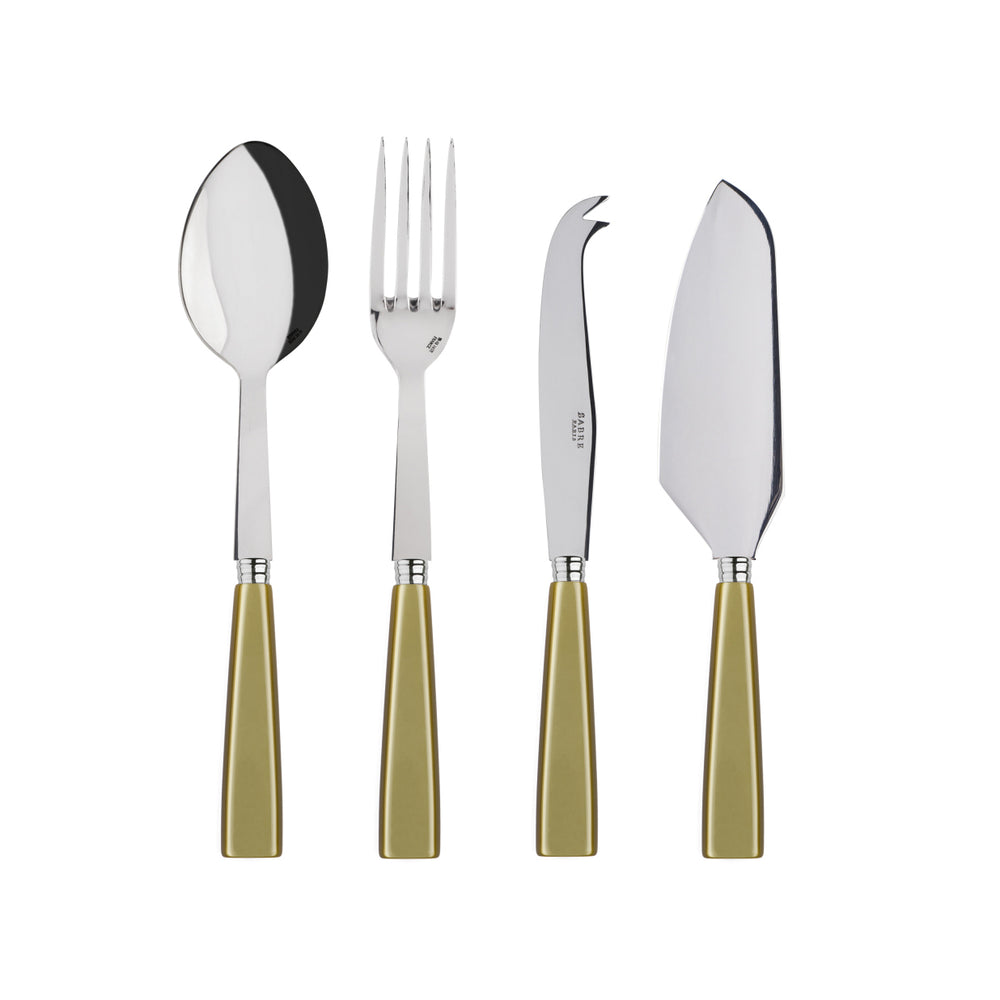 Icone 4-Piece Must-Have Serving Set