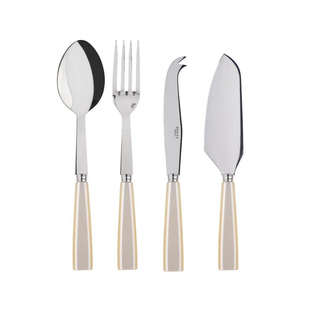 Icone 4-Piece Must-Have Serving Set