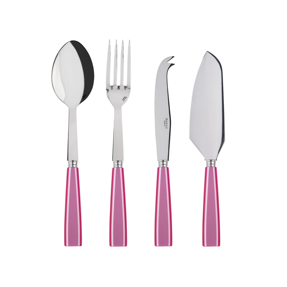 Icone 4-Piece Must-Have Serving Set