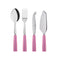 Icone 4-Piece Must-Have Serving Set  option Pink