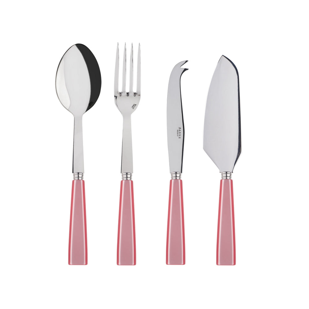 Icone 4-Piece Must-Have Serving Set