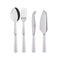 Icone 4-Piece Must-Have Serving Set  option White