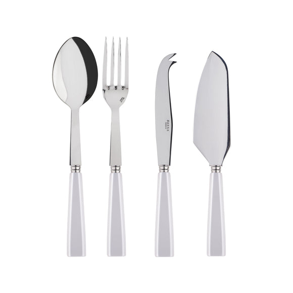 Icone 4-Piece Must-Have Serving Set