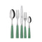 Icone Cutlery Set  option Garden Green