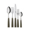 Icone Cutlery Set  option Olive