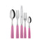 Icone Cutlery Set  option Pink