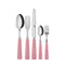 Icone Cutlery Set  option Soft Pink