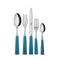 Icone Cutlery Set  option Turquoise