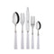 Icone Cutlery Set  option White