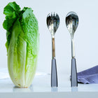 Icone 2-Piece Salad Cutlery Set