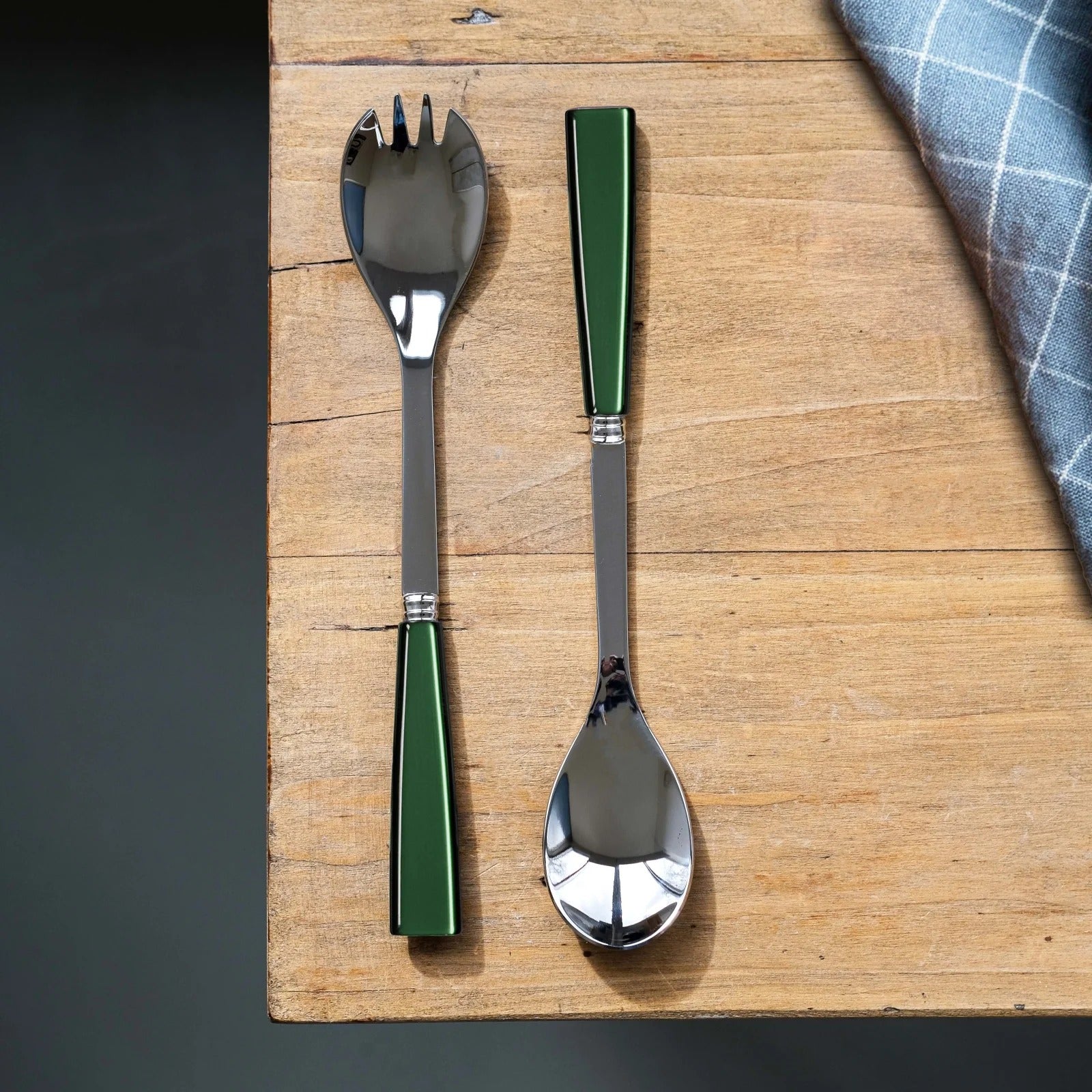 SABRE Paris Icone Salad Cutlery - Thumbnail 3