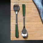 Icone 2-Piece Salad Cutlery Set