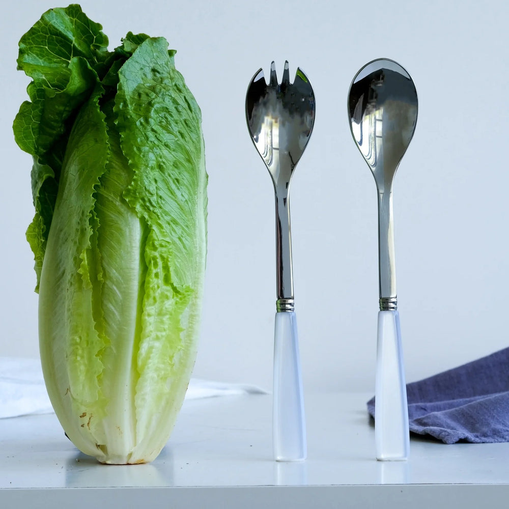 Icone 2-Piece Salad Cutlery Set