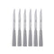 Icone Steak Knife (Set of 6)  option Grey