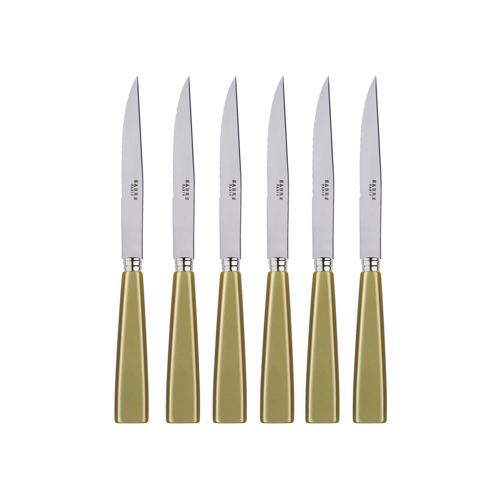 Icone Steak Knife (Set of 6)