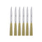 Icone Steak Knife (Set of 6)  option Moss