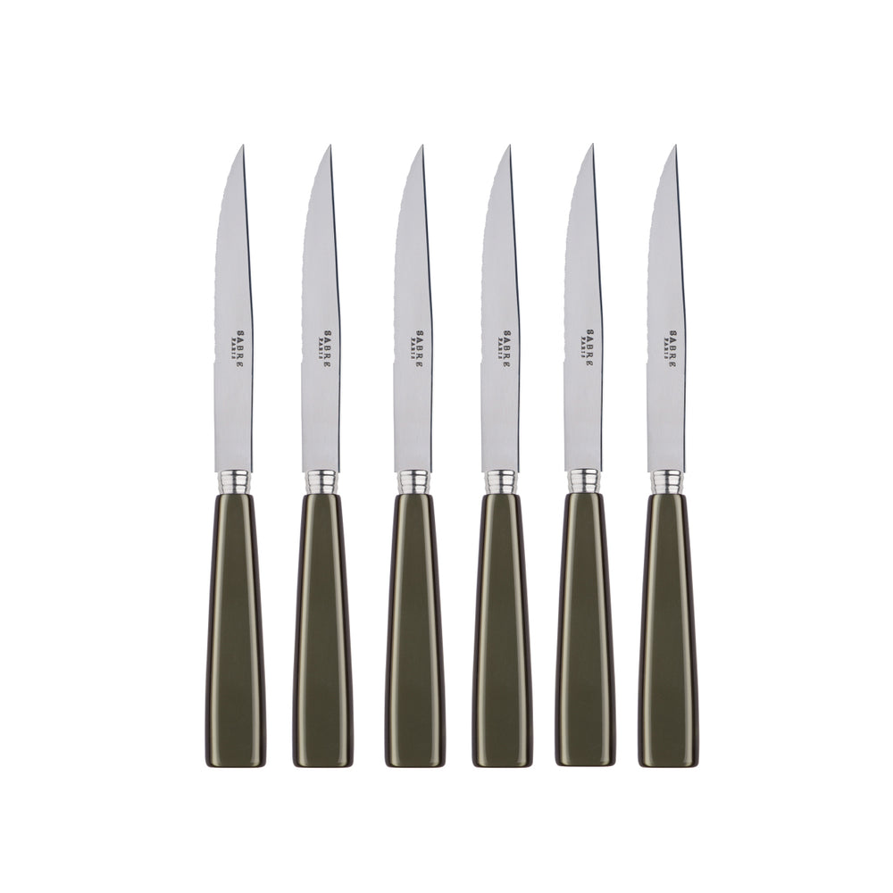 Icone Steak Knife (Set of 6)