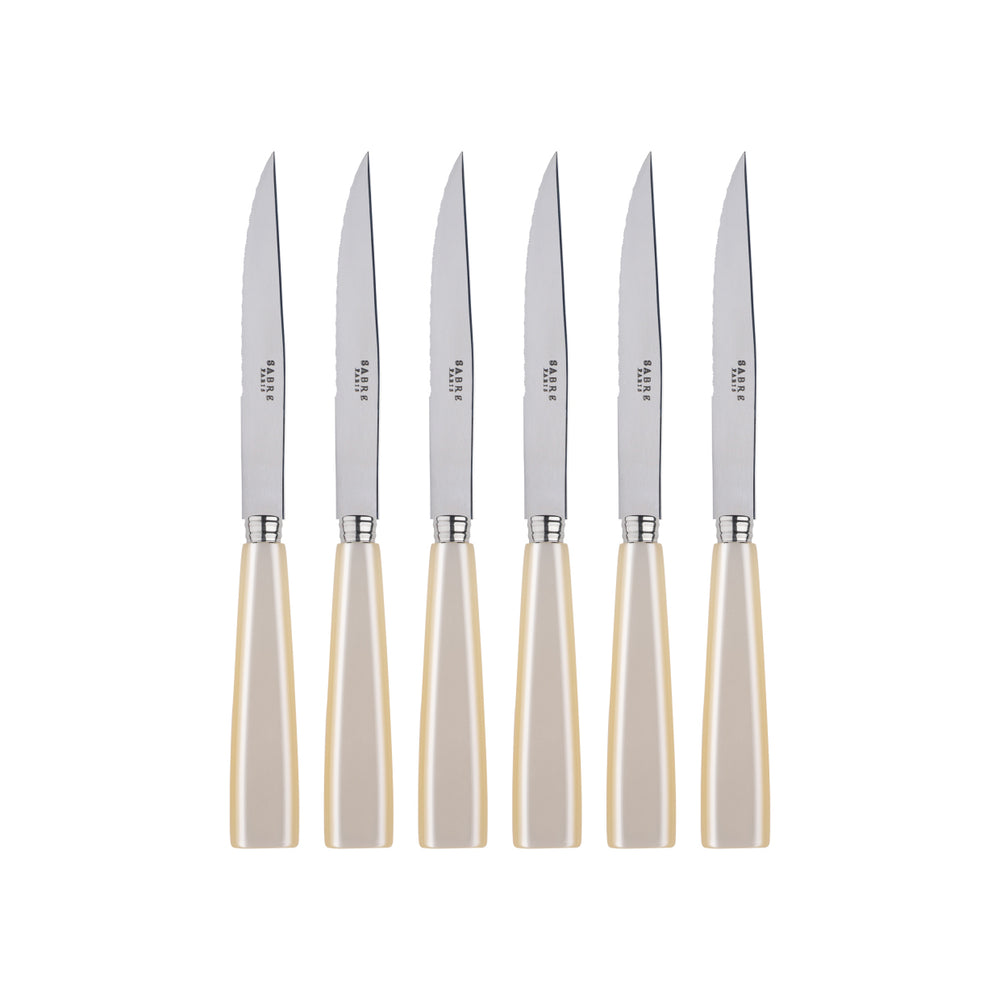 Icone Steak Knife (Set of 6)