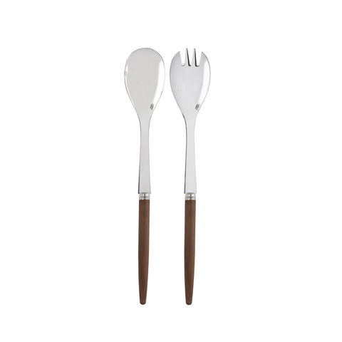 Jonc 2-Piece Salad Cutlery Set