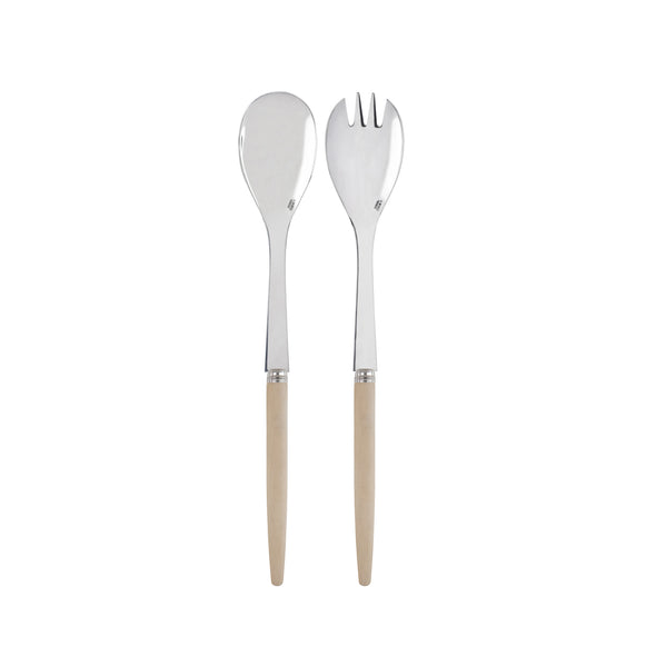 Jonc 2-Piece Salad Cutlery Set