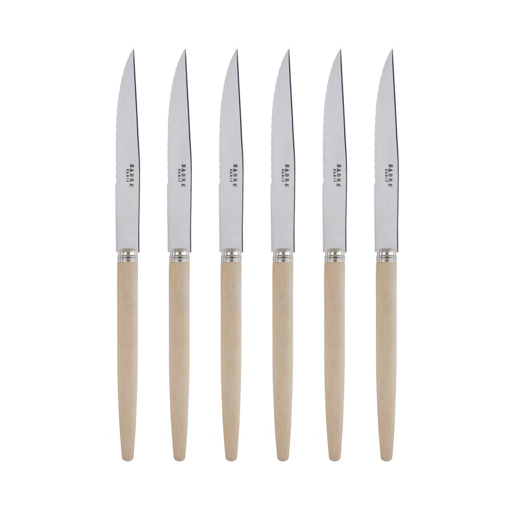 Jonc Steak Knife (Set of 6)