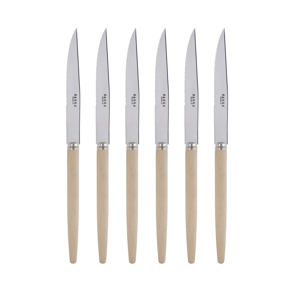 Jonc Steak Knife (Set of 6)
