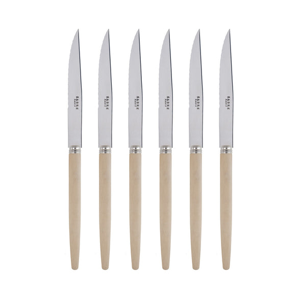 Jonc Steak Knife (Set of 6)