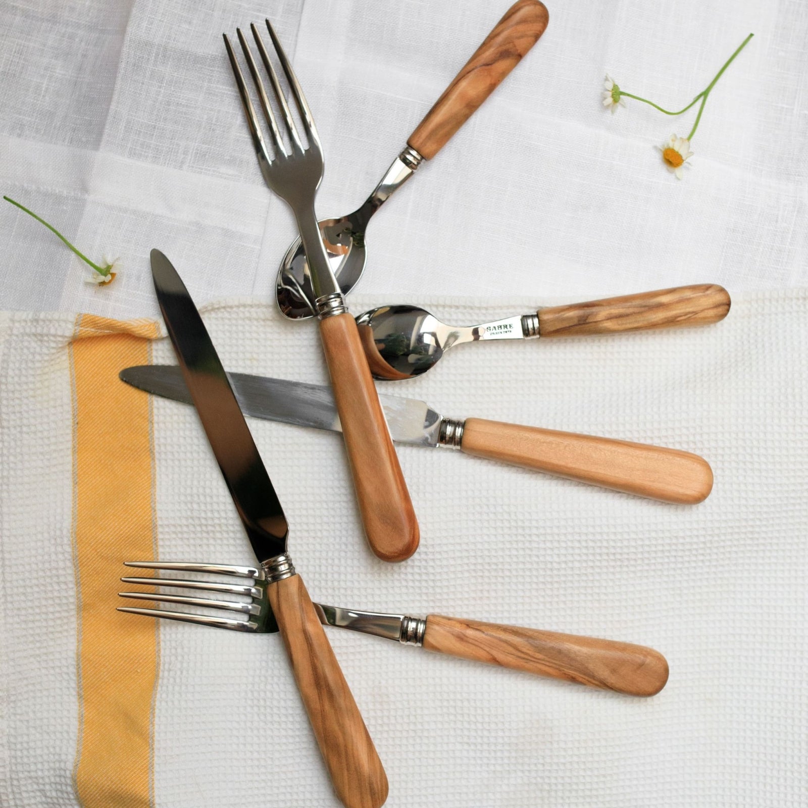 SABRE Paris Lavandou Cutlery - Thumbnail 5