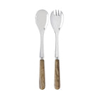 Lavandou 2-Piece Salad Cutlery Set