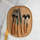 Lavandou 2-Piece Serving Set