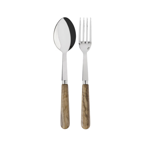 Lavandou 2-Piece Serving Set