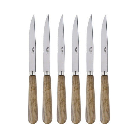 Lavandou Steak Knife (Set of 6)