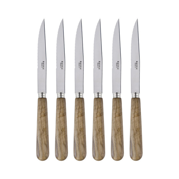 Lavandou Steak Knife (Set of 6)