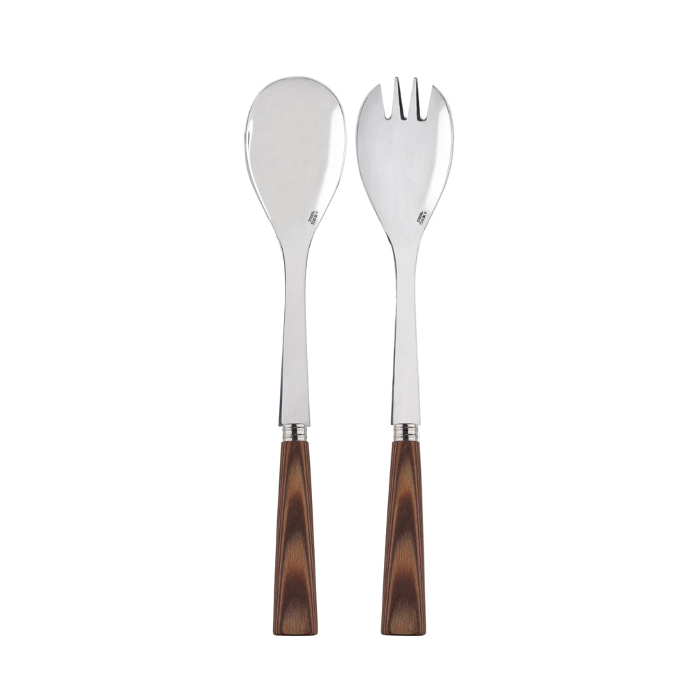 Nature 2-Piece Salad Cutlery Set