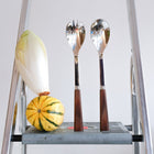 Nature 2-Piece Salad Cutlery Set